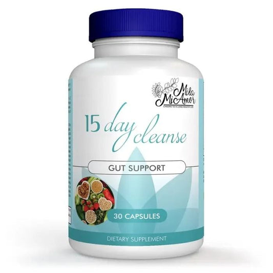 ORBIVION™  - GUT SUPPORT CAPSULE