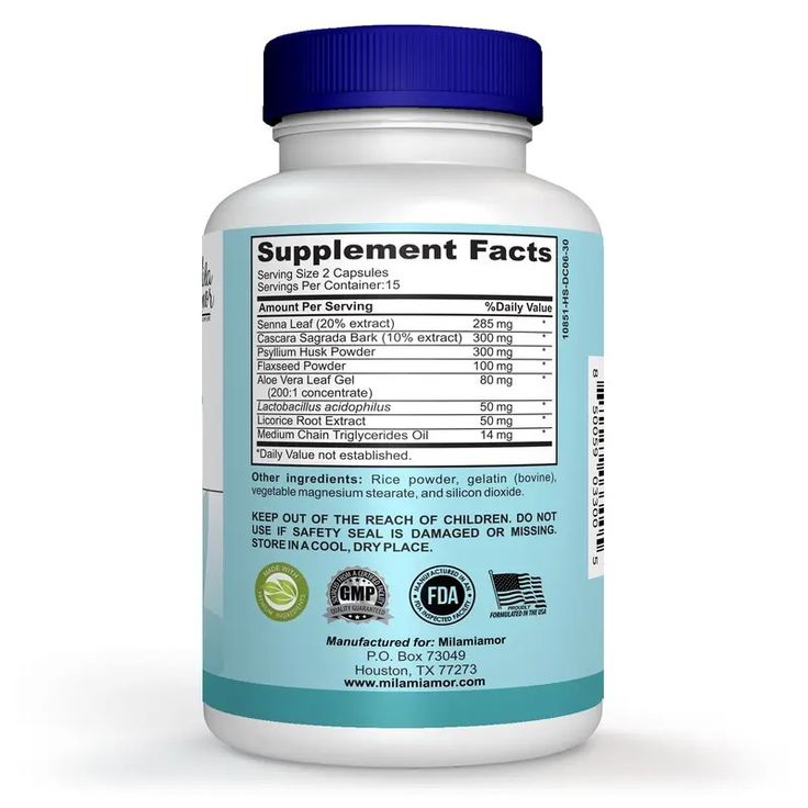 ORBIVION™  - GUT SUPPORT CAPSULE