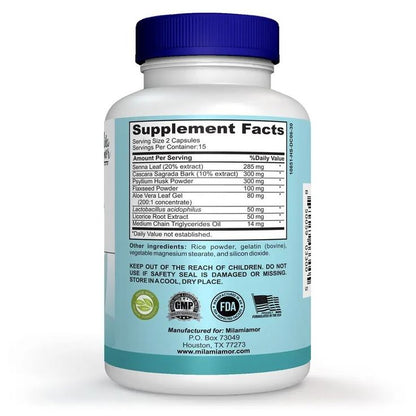 ORBIVION™  - GUT SUPPORT CAPSULE