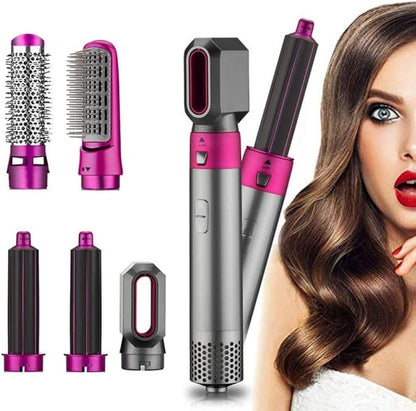 ORBIVION™ - 5 in 1 MULTI FUNCTIONAL HAIRSTYLER PRO️
