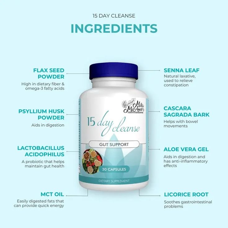 ORBIVION™  - GUT SUPPORT CAPSULE