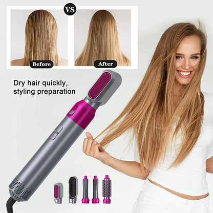 ORBIVION™ - 5 in 1 MULTI FUNCTIONAL HAIRSTYLER PRO️