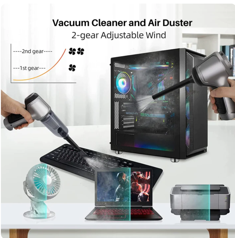 ORBIVION™ THE AIRVACC PRO