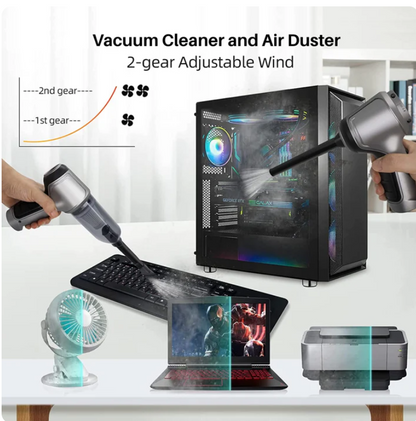 ORBIVION™ THE AIRVACC PRO