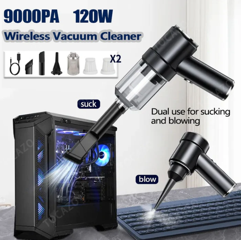 ORBIVION™ THE AIRVACC PRO
