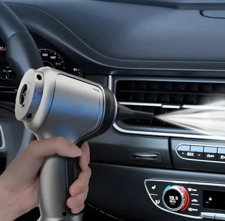 ORBIVION™ THE AIRVACC PRO