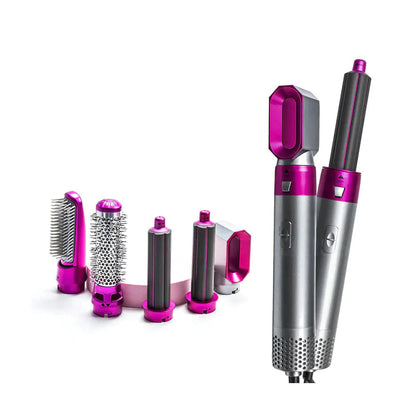 ORBIVION™ - 5 in 1 MULTI FUNCTIONAL HAIRSTYLER PRO️