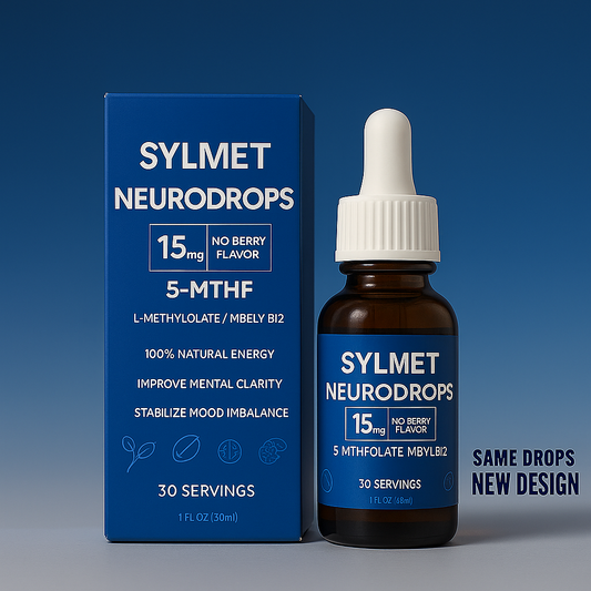 ORBIVION™ NeuroDrops – Fast-Acting Cognitive Support in Every Drop