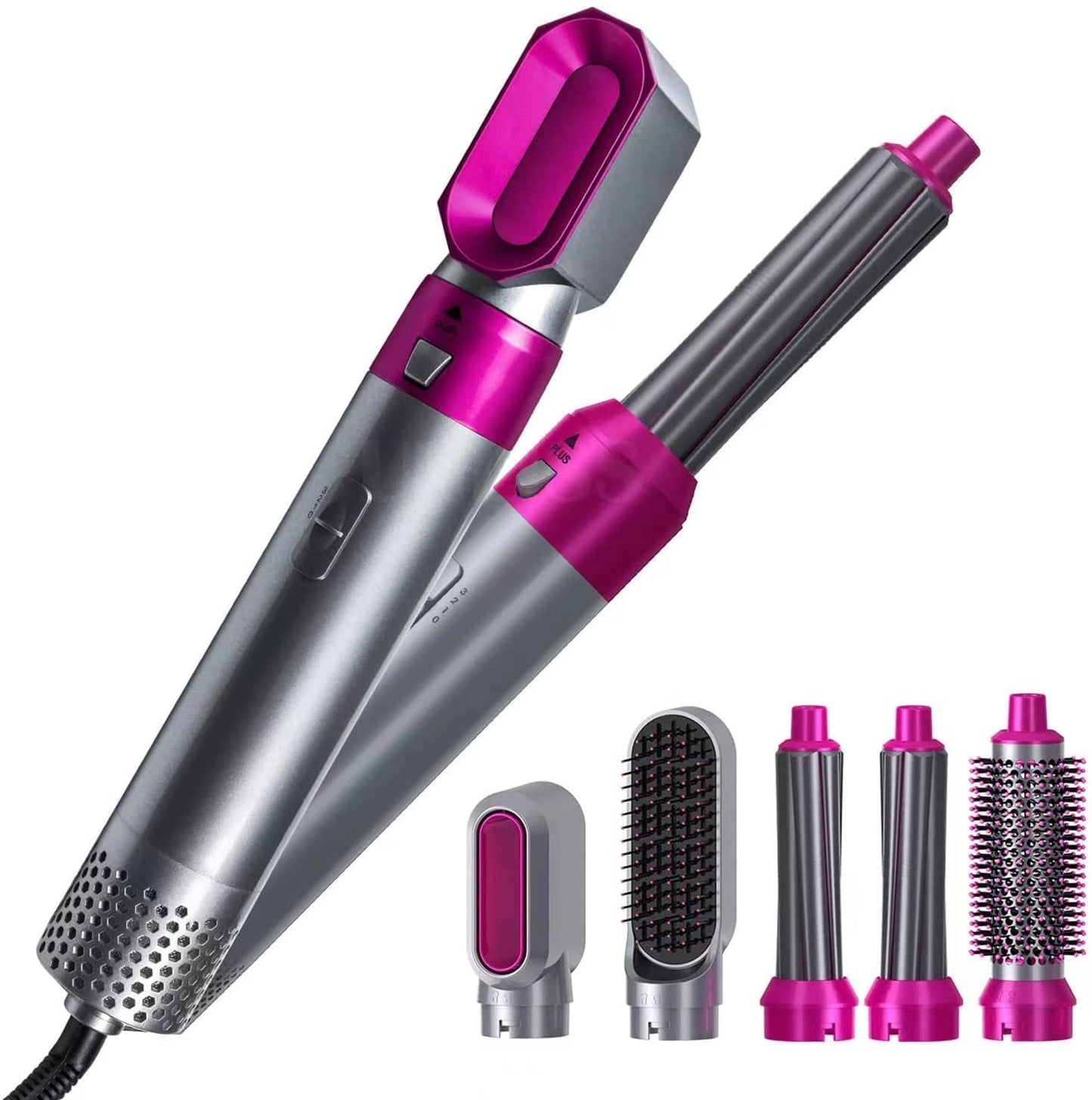 ORBIVION™ - 5 in 1 MULTI FUNCTIONAL HAIRSTYLER PRO️
