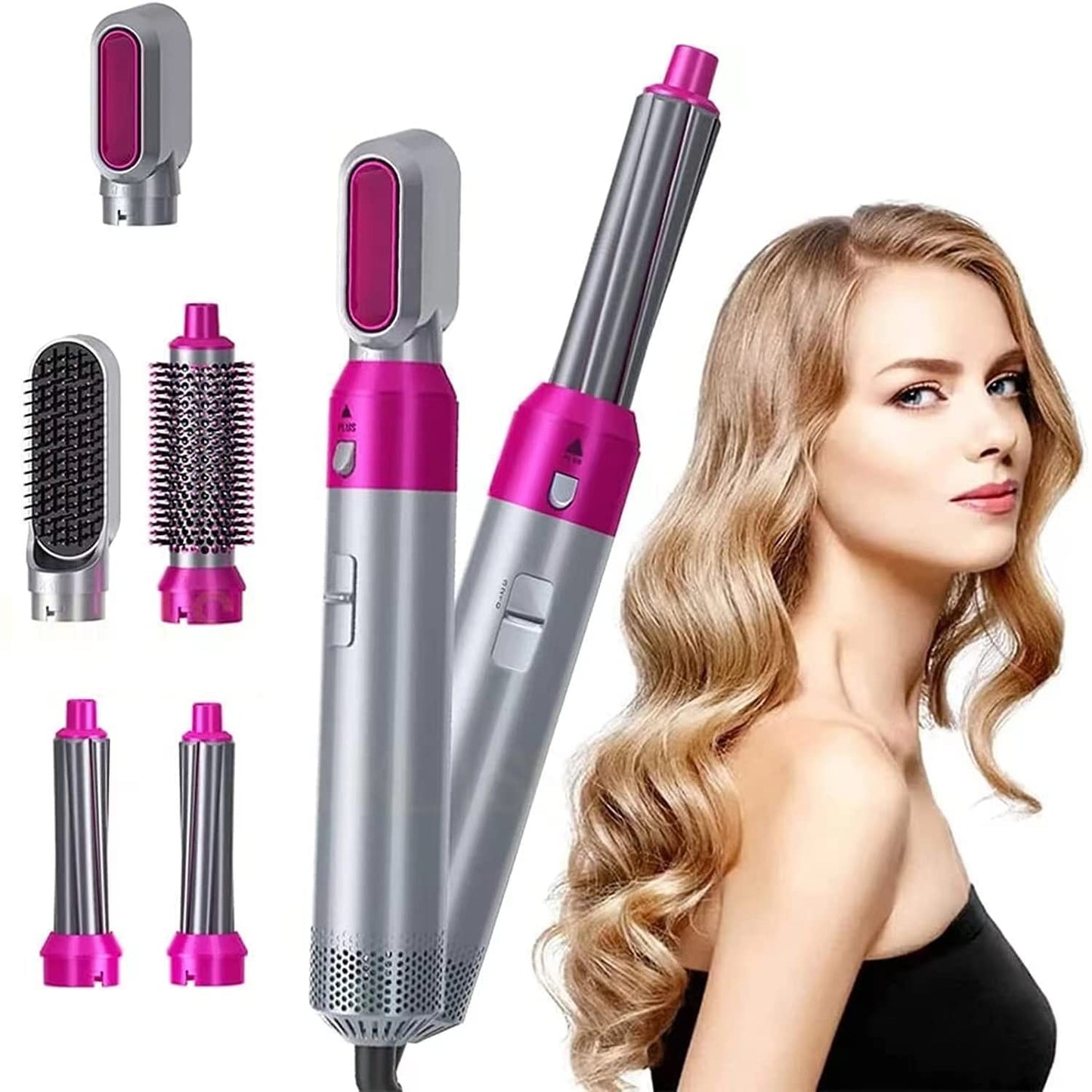 ORBIVION™ - 5 in 1 MULTI FUNCTIONAL HAIRSTYLER PRO️
