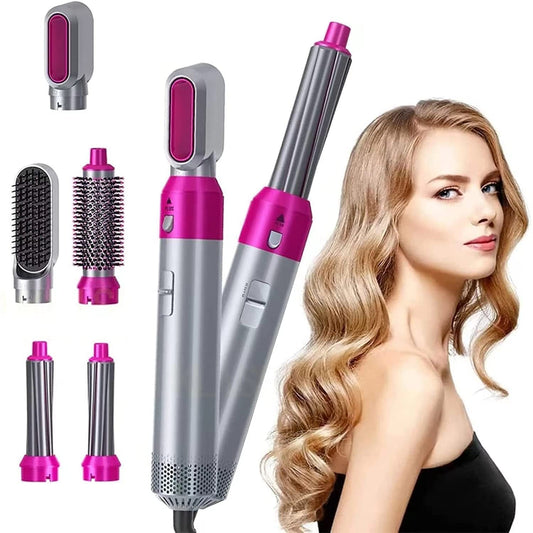 ORBIVION™ - 5 in 1 MULTI FUNCTIONAL HAIRSTYLER PRO️